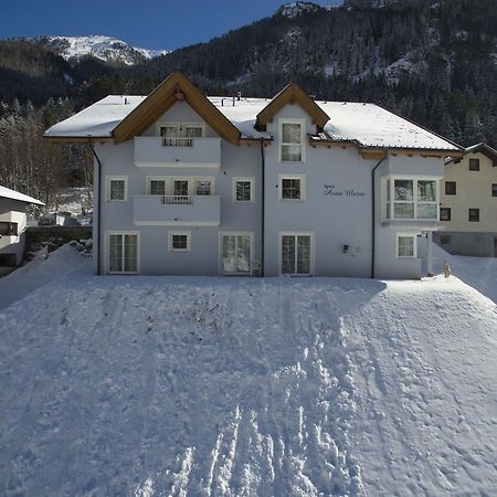 Apart Anna-Maria Ischgl Buitenkant foto