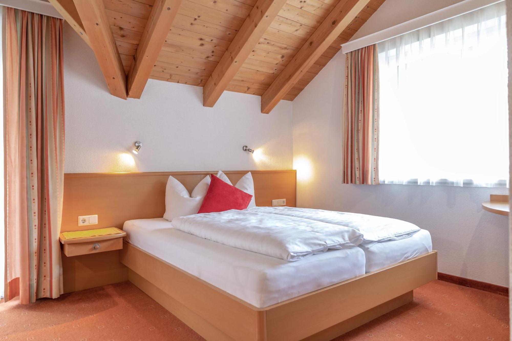 Apart Anna-Maria Ischgl Buitenkant foto