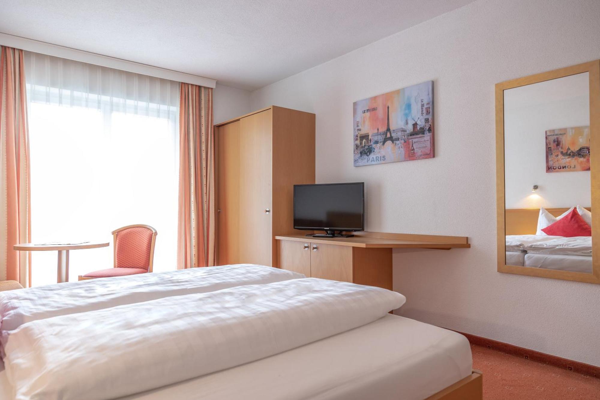 Apart Anna-Maria Ischgl Buitenkant foto