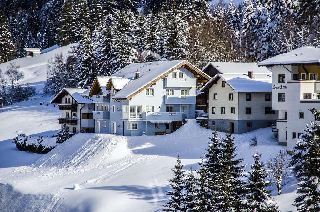 Apart Anna-Maria Ischgl Buitenkant foto