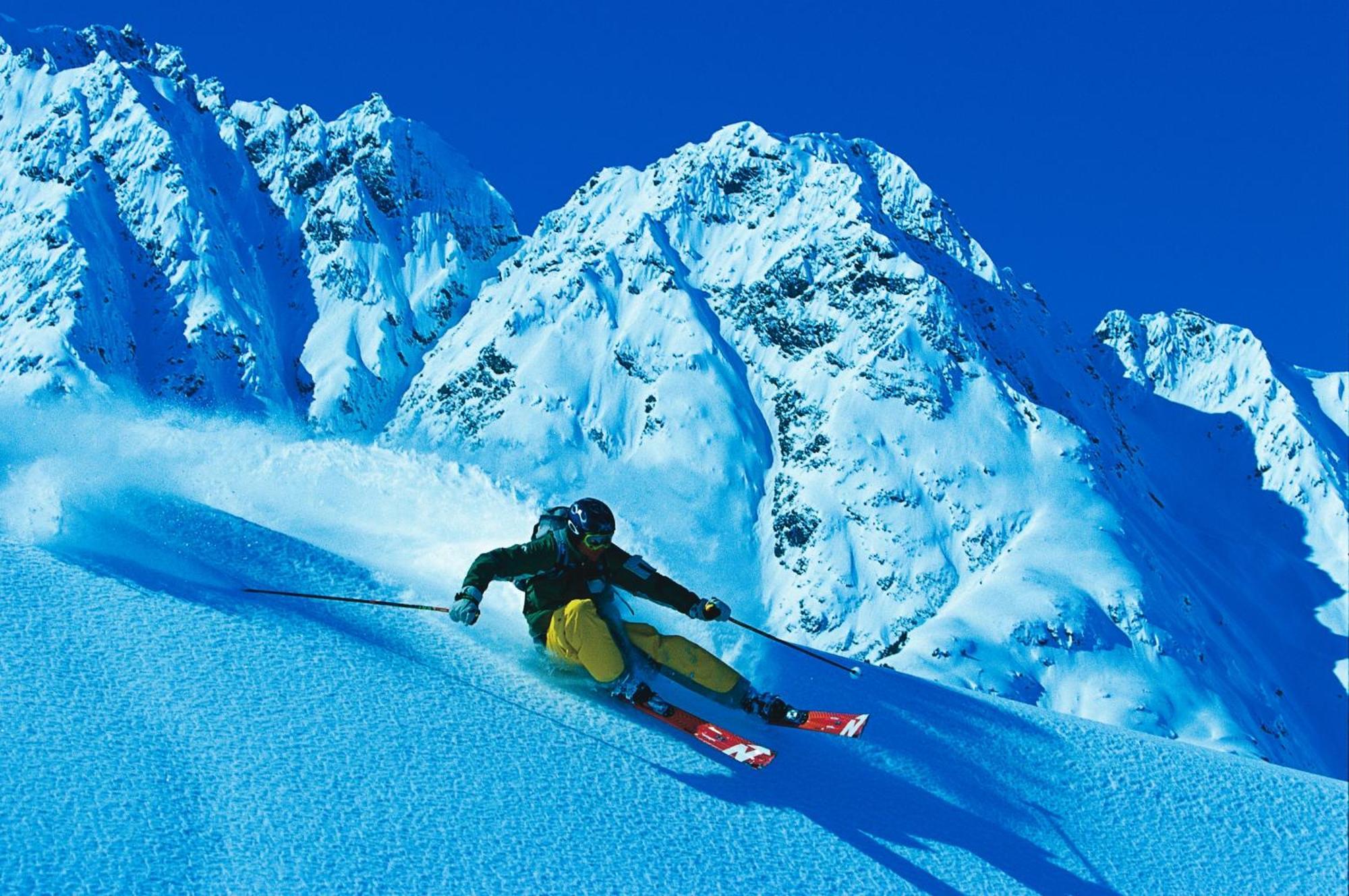 Apart Anna-Maria Ischgl Buitenkant foto