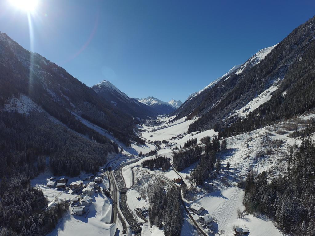 Apart Anna-Maria Ischgl Buitenkant foto