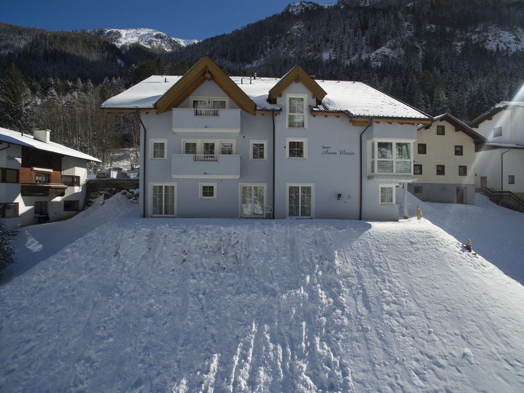 Apart Anna-Maria Ischgl Buitenkant foto